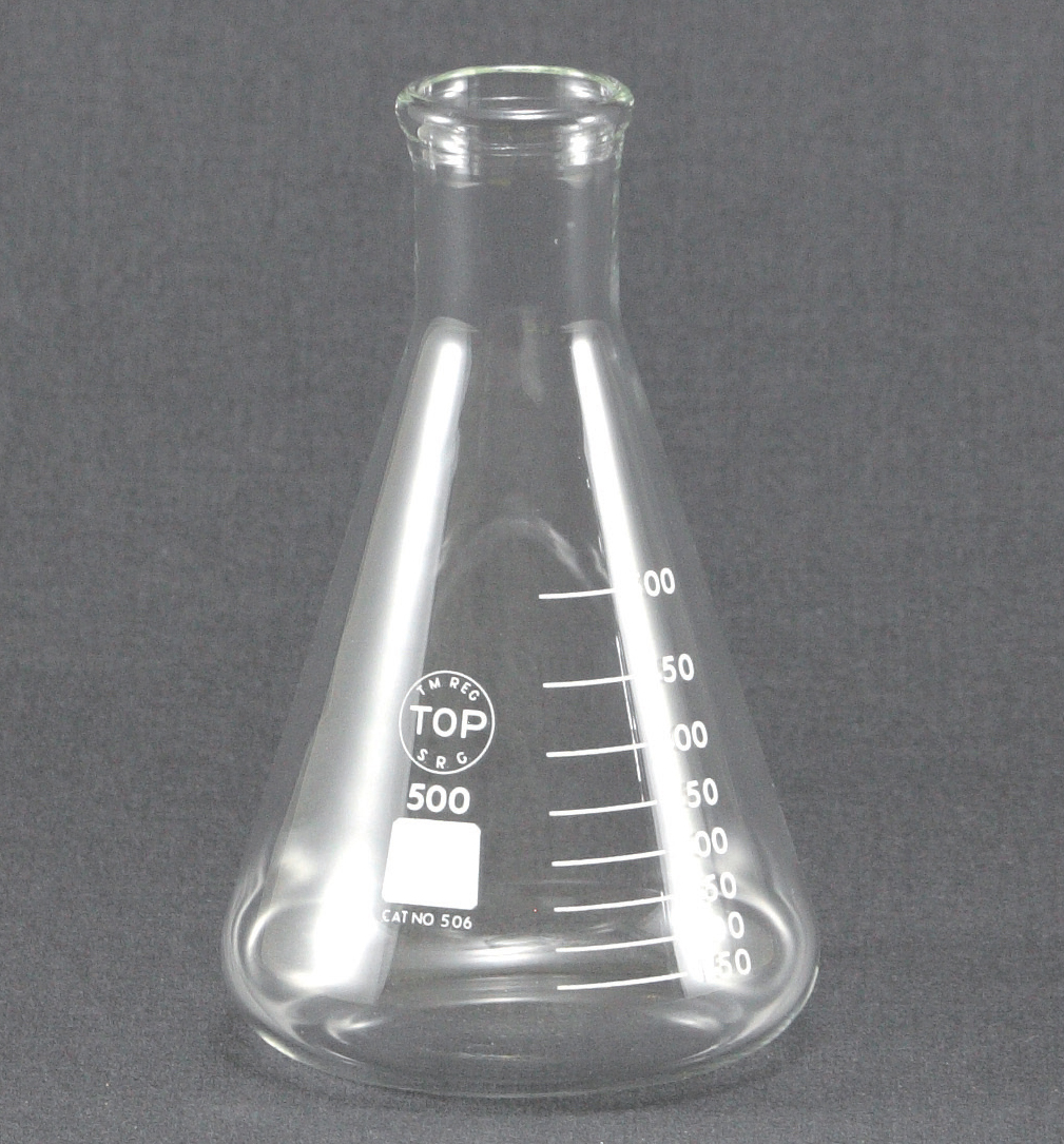 三角フラスコ 相互理化学硝子製作所（TOP） | イプロスものづくり