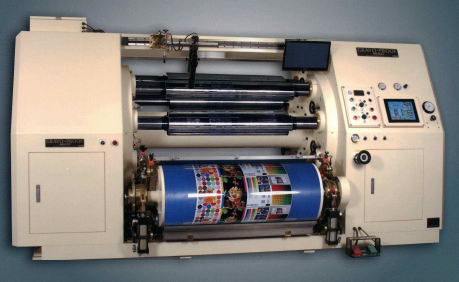 【上級機】8色グラビア校正機『マルチEX813型』
