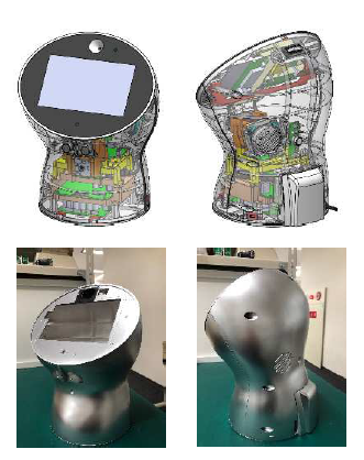 【開発事例】筐体設計 組込み系