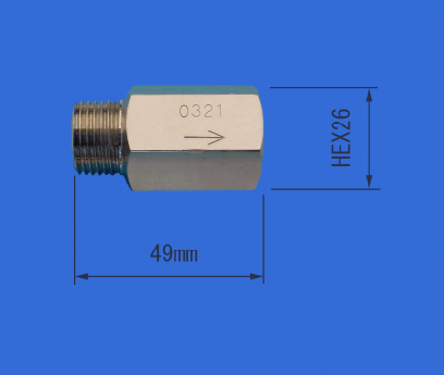水用圧力調整器（水用レギュレーター）