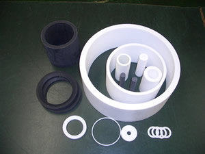 フッ素樹脂 成形・加工サービス