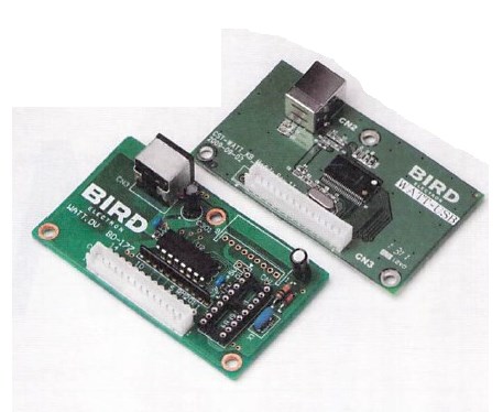 キーボードエンコーダ『WATTシリーズ』