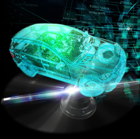 LEDディスプレイ『ZANZO』