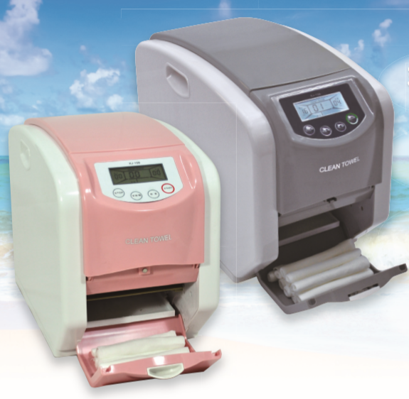 クリーンタオルディスペンサー「KJ15B」