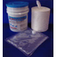 Non-woven fabric disaster prevention supplies "Disaster prevention wet towel" *Can be stored for 10 years