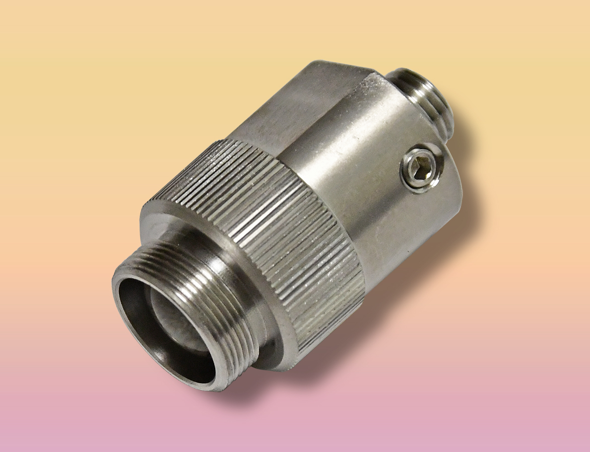 広帯域光ファイバーコリメーター：BBFC-03SMA