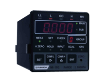 デジタル圧力計｜MI-170 series