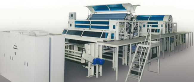 シングルドファータイプ高速カード機『JM型』