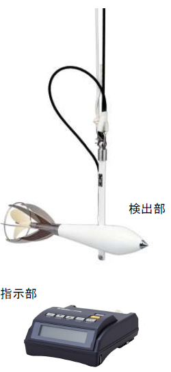 船舶用流速計 瞬時・積算流量計 OF-W - 流量センサー・関連製品｜愛知時計電機