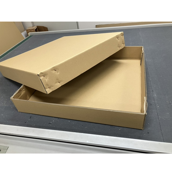 【事例紹介】お雛様用保管ダンボール