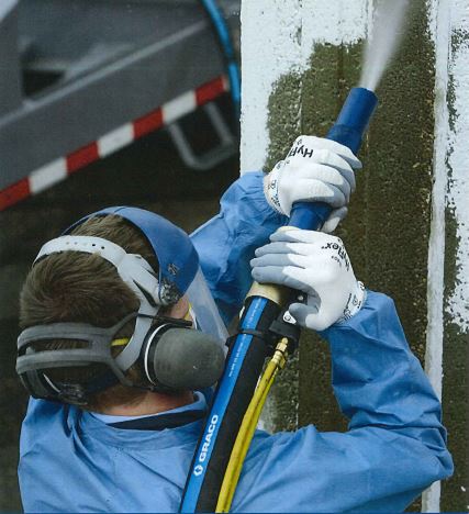 蒸気研磨式ブラスト装置『EcoQuip2』