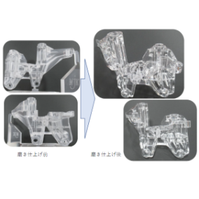 加工技術紹介　アクリル加工