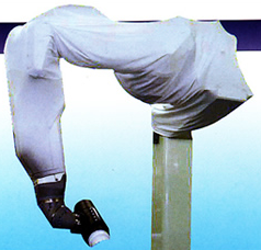 産業用『ロボットカバー』