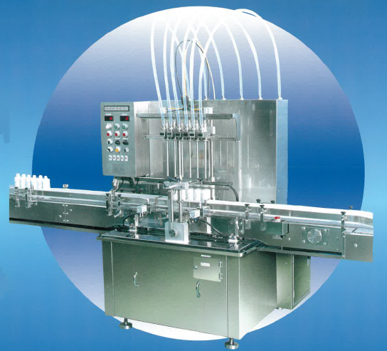 PFG-6H型 全自動定量充填機 