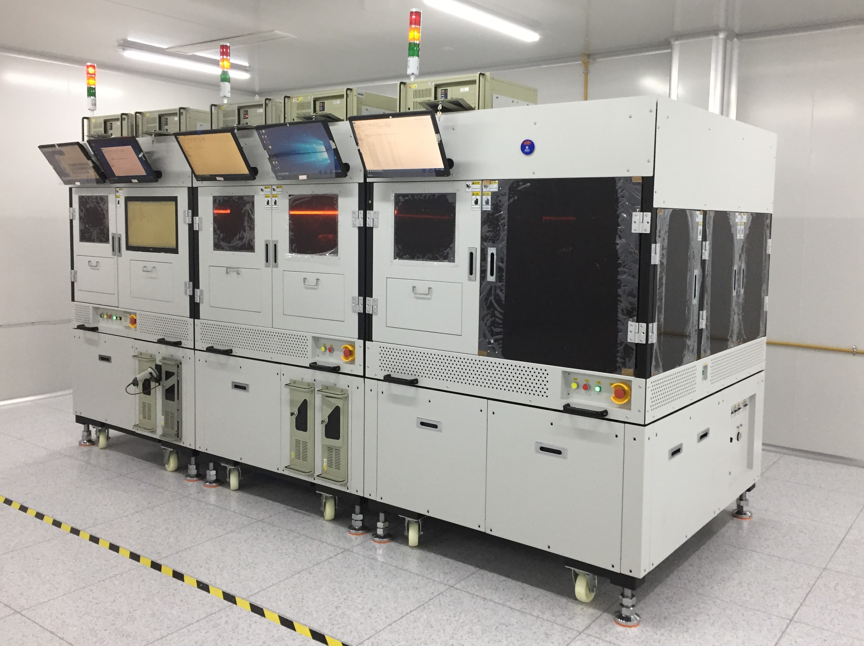 モジュール検査装置　CM2030（カメラモジュール）