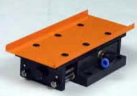 油のついたスクラップも搬出可能 エアコンベアー『SMシリーズ