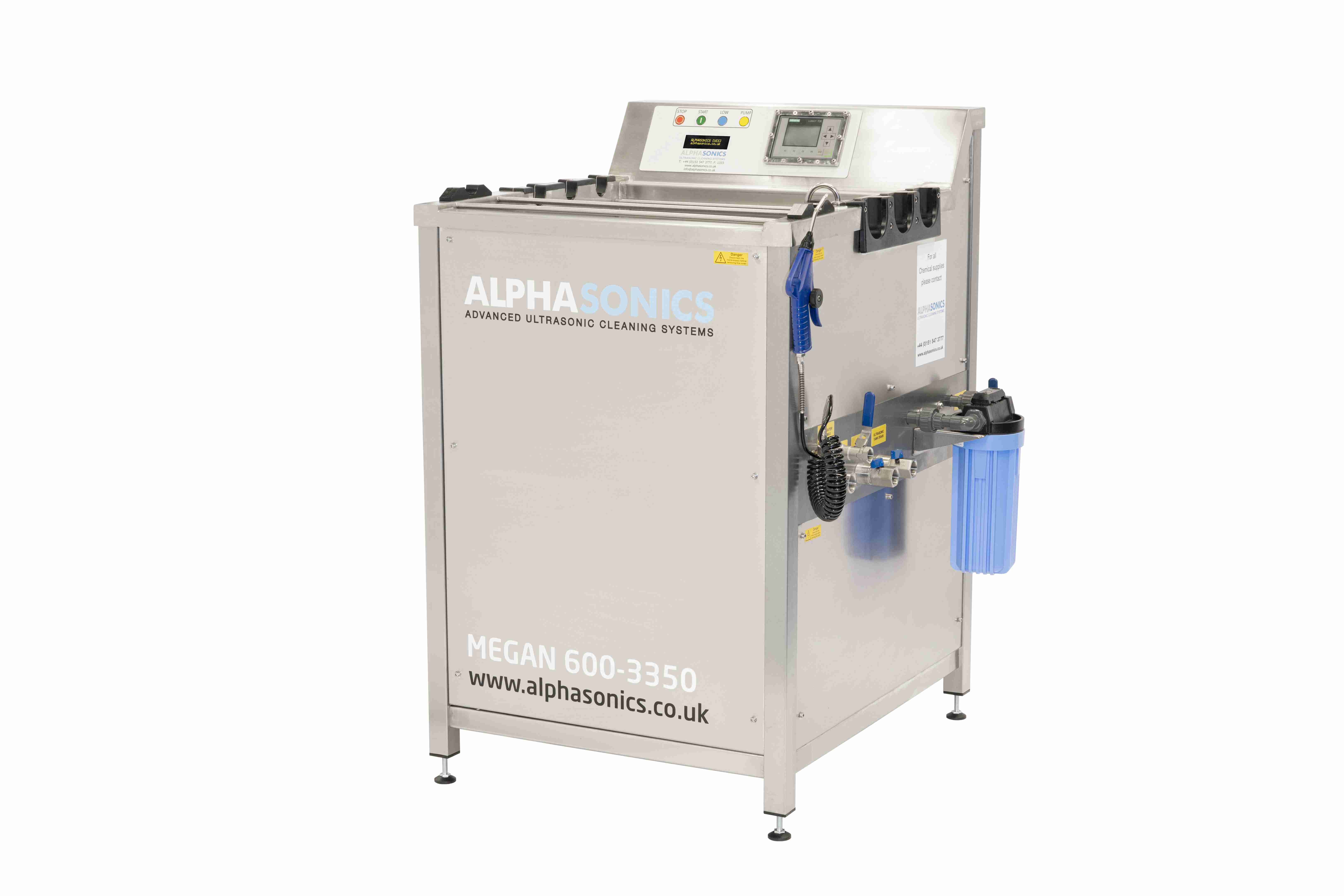 アニロックス超音波洗浄システム