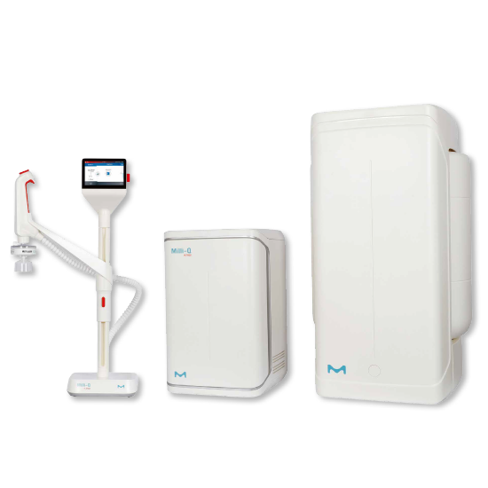 純水装置 Milli-Q IX 7003/05/10/15