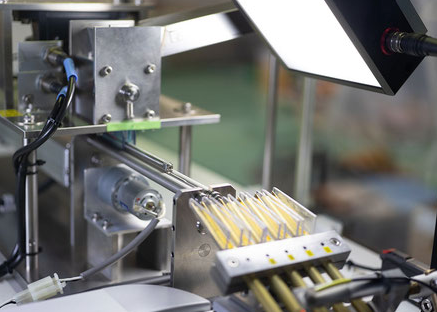 自動外観キズ検査機『Wako1』