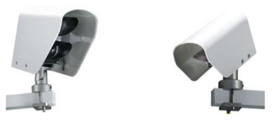 路面状態計/路面放射温度計(路面状態観測システム)