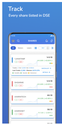 【オフショア開発実績】株取引・株価情報アプリ