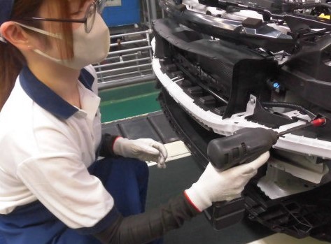 【充電インパクトドライバー導入事例】株式会社SUBARU