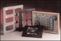 ハンダ付けマスキング治具　ソルダーパレット