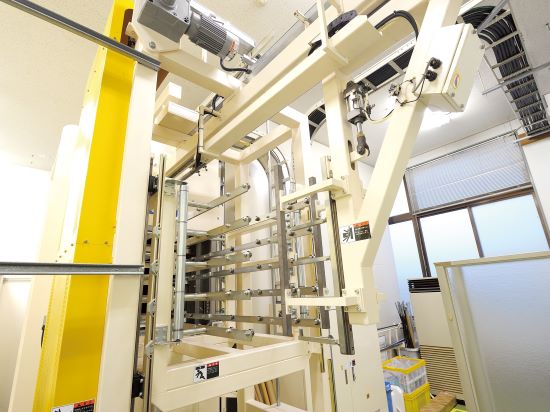 接着剤レスでの『熱ラミネート加工』