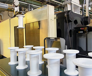 特電の技術『成形/金型設計・製作/仕上げ/品質保証』