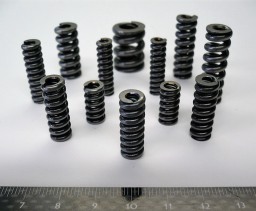 圧縮コイルスプリング　製造サービス