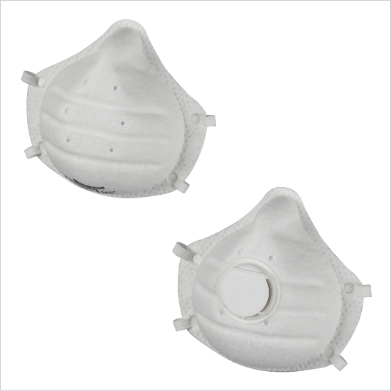 Honeywell防塵マスク20枚入り * 8箱 Honeywell防塵マスク20枚入り * 8箱