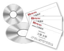 名刺印刷サービス