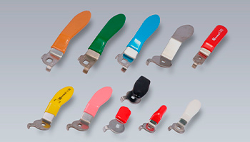 ボールバルブの改善事例集【ハンドル変更】