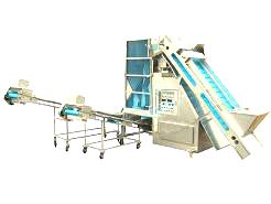 風力小魚選別機　ソロッター