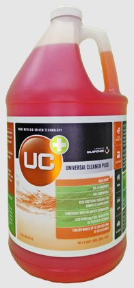 生分解性油除去剤『油とりクリーナー』