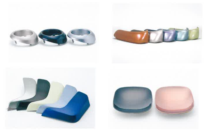 【製品事例】塗装製品