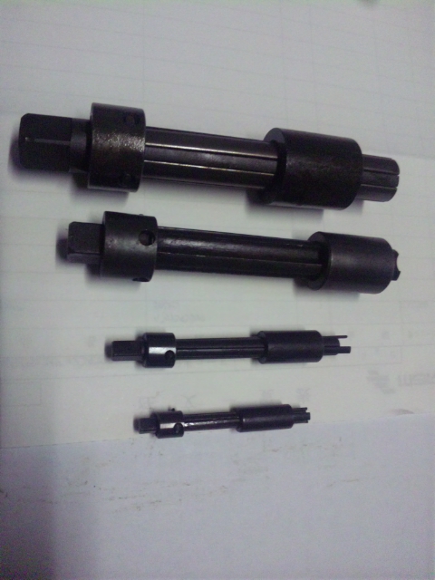 折れ込みタップ除去工具『ニュー プ-ル タップ』