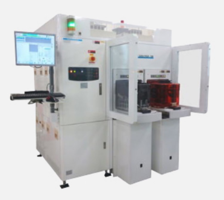 高精度・フレキシブル抵抗率測定システム『VR300DSE-2P』