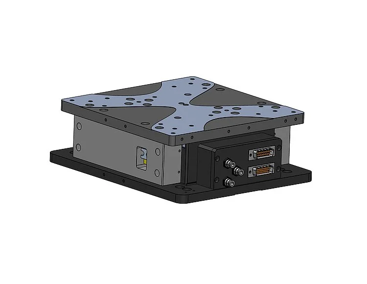 High-precision Z-axis voice coil motor stage V-Z03 | Precision