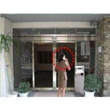 入館システム　テレフォン・アン・ロック