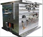 プラスチック金型　設計サービス