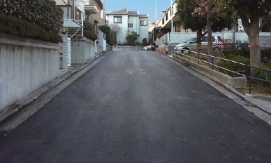 高耐久型薄層アスファルト舗装工法『スマートコート』