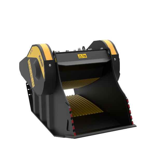 MBバケットクラッシャー