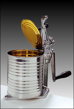 缶切り機 自動缶切り器K-1000 兼八産業 | イプロスものづくり