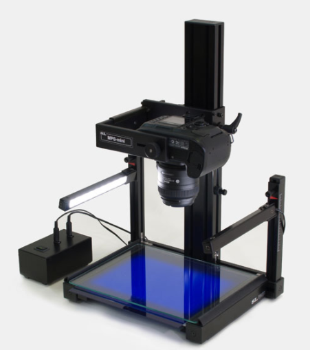 SL写真撮影装置『MPS-mini』