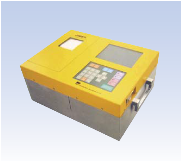 R.I.式水分密度計『ANDES SRDM-2SV』