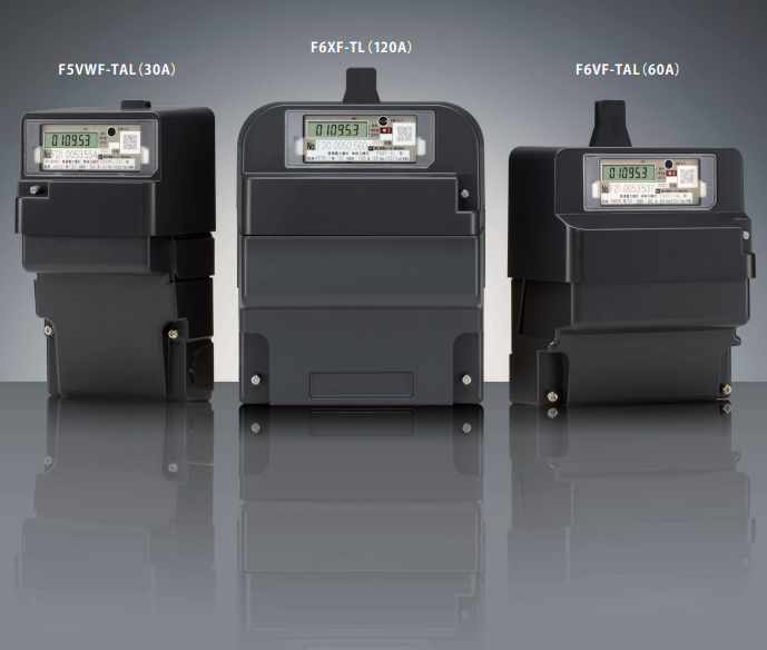 【シリーズ多数】富士電機メータの『スマートメータ』