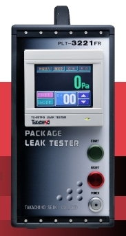 ポータブル型リークテスター『PLT-3221FR』 高千穂精機 | イプロス
