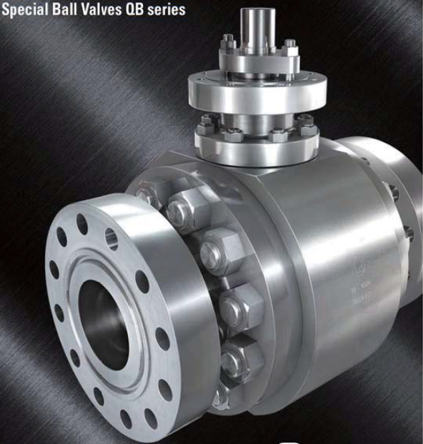 ボールバルブシリーズ