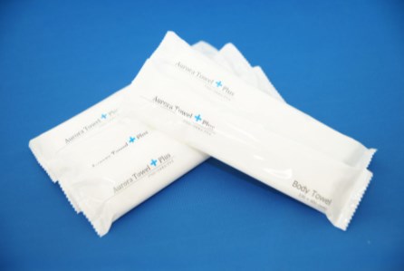 使い捨てタオル・ハンドタオル『アウローラタオル プラス』